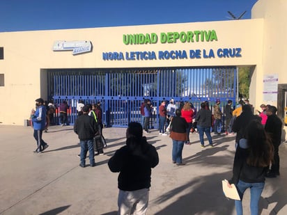 Refuerzo COVID-19 para adultos de 40 a 49 años de Monclova