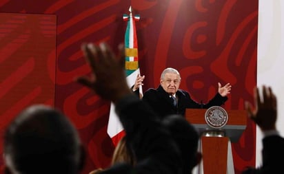 Opositores acusan que mi gobierno es comunista, populista: AMLO