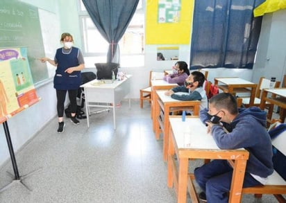 Regreso a clases presenciales recibió buena respuesta