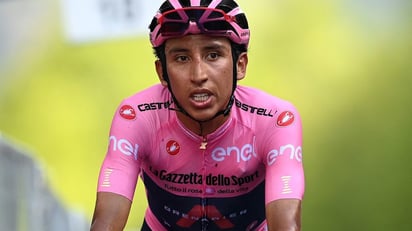 Egan Bernal despierta luego de las cirugías pero sigue en una UCI