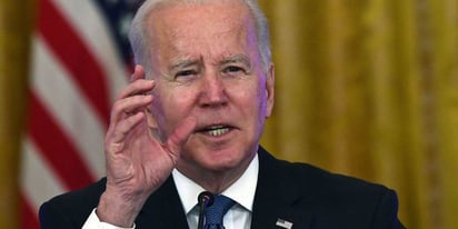 Biden ‘no tiene intención’ de desplegar fuerzas de EU o de la OTAN en Ucrania