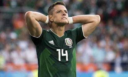 'Tata' Martino puso sólo una condición para volver a convocar al 'Chicharito'