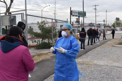 No hay cifras reales de casos positivos de COVID-19 en Monclova