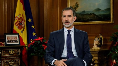 Felipe VI cierra la visita a P.Rico con reunión con representante ante EU