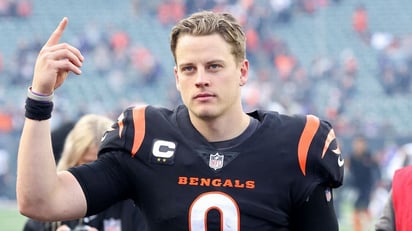 Joe Burrow dice estar entusiasmado por enfrentar a Mahomes en final de la AFC