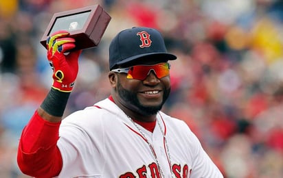 David Ortiz afrontará un juicio en su país por supuesta violencia de género