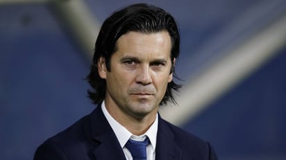 Santiago Solari asegura que dirige al América siempre bajo presión