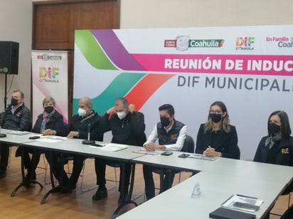 El DIF Coahuila mejora programas sociales