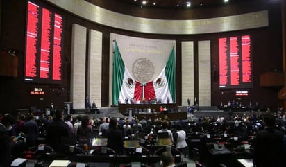 Morena presenta iniciativa para devolver prerrogativas 'en cualquier tiempo'