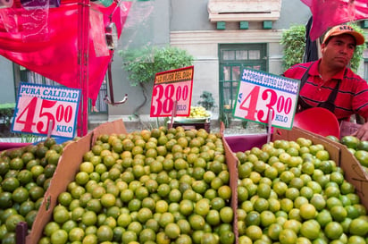 La Profeco prevé que el limón podría bajar de precio 