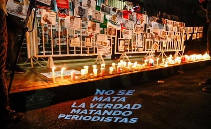 México Republicano exige acciones de fondo para frenar asesinato de periodistas