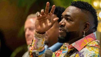 Big Papi: afrontará juicio por supuesta violencia de género