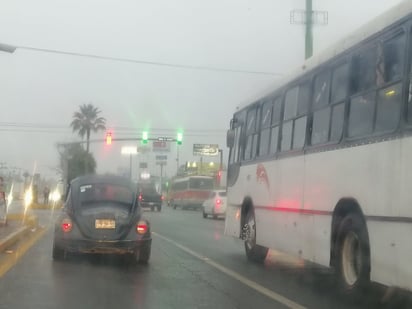 El transporte urbano de Monclova y Frontera viola reglamento de tránsito 