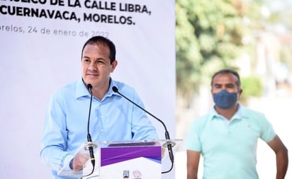 Cuauhtémoc Blanco convoca a la unidad y olvidar las peleas