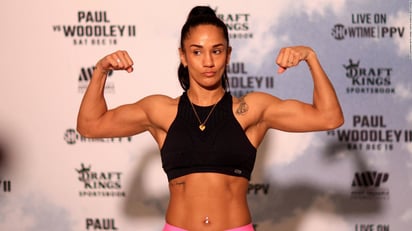 La puertorriqueña Amanda Serrano se enfrentará a Katie Taylor en Nueva York