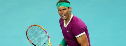 ¡Rafa Nadal va por el 21! Aniquiló a Berrettini y está en la final de Australia