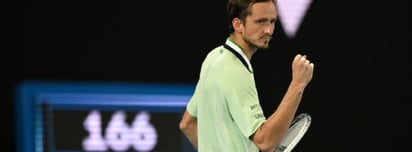 Daniil Medvedev se cita con Nadal en la final del Australian Open