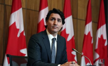 Un hijo de Trudeau contrae la COVID-19 y obliga al primer ministro a aislarse