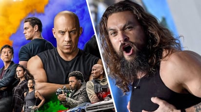 Jason Momoa se une al elenco de Rápidos y Furiosos 10