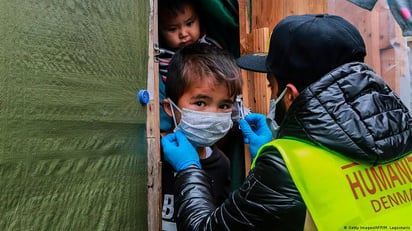 Perú advierte del crecimiento 'exponencial' de COVID-19 entre los niños