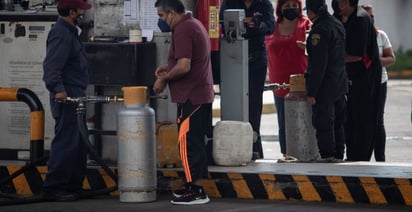 Aumenta el precio del gas LP este fin de semana en CDMX y Edomex 