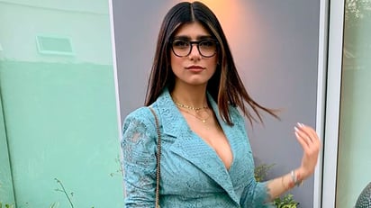 Desaparición de Mia Khalifa en sus redes alarma a sus fans