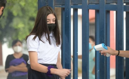 El próximo lunes regresan a clases las escuelas de nivel básico en Sinaloa