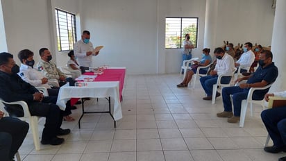 Fortalecerán estrategia de seguridad en la Costa de Oaxaca