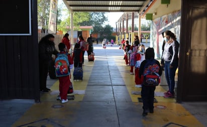 Estas son las fechas de inscripciones para el ciclo escolar en SLP