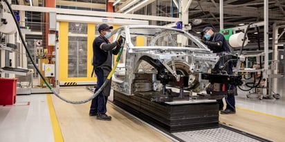 BMW San Luis Potosí abre 140 vacantes