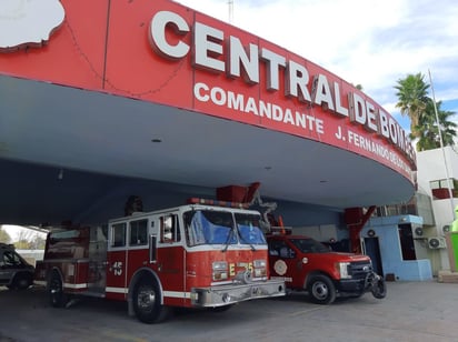 Incendios disminuyen durante el mes de enero en Monclova