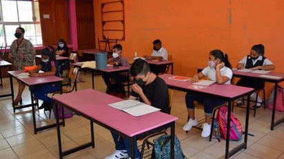 Próximo lunes regresan a clases nivel básico en Sinaloa