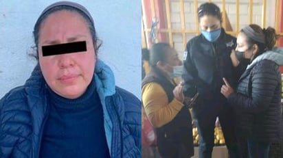 Mujer celosa le rompe la nariz a niña por mirar a su esposo