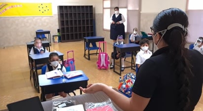 Regreso a clases presenciales será de forma escalonada en Sinaloa