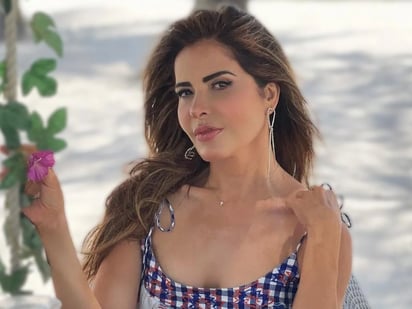 Gloria Trevi no teme a posibles demandas por bioserie