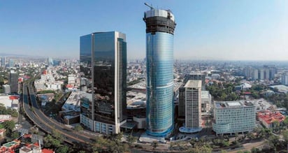 Reanudan obras de mitigación por proyecto de torre Mítikah