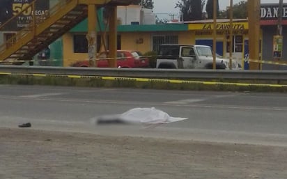 Mujer se suicidó frente a su hija