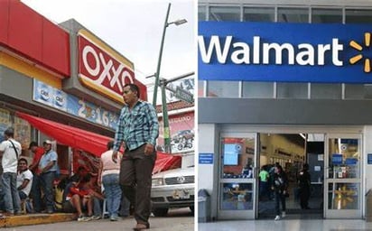 PRI llama a Oxxo y Walmart a debatir Reforma Eléctrica