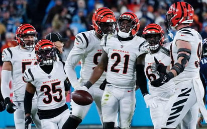 Los Bengals ganan en tiempo extra y regresan al Super Bowl, luego de 33 años