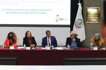 Sener: No se va a expropiar ni un tornillo con reforma