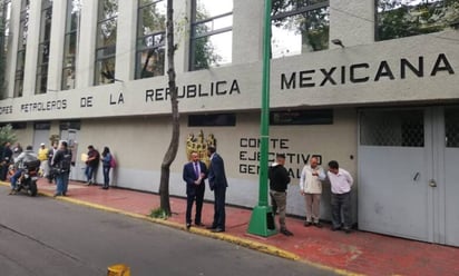 Inicia elección de la nueva dirigencia del sindicato petrolero