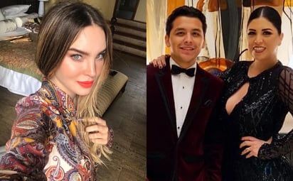 La supuesta indirecta de Belinda a su suegra, Christian Nodal