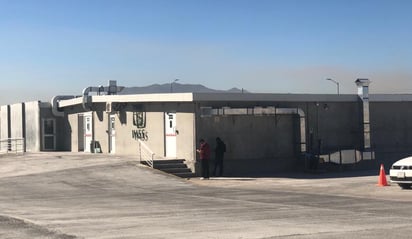 Clínica CEMEX de Monclova ocupa el 90% de sus camas por pacientes COVID-19