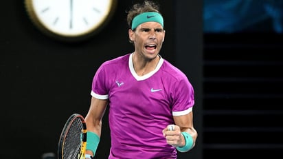 Rafael Nadal, el orgullo del Real Club de Tenis Barcelona