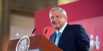 Médicos me dieron permiso para seguir 2 años: AMLO