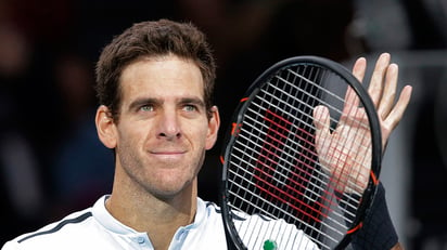 Del Potro confirma su participación en el Abierto de Río de Janeiro