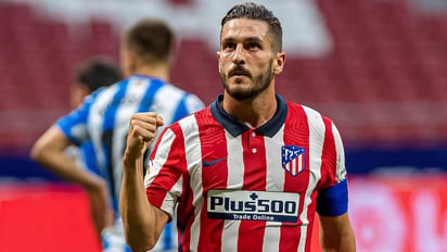 Koke: 'Todas las críticas son respetables'