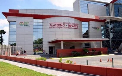 Para mayo, nuevo hospital materno infantil