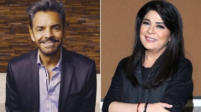 Eugenio Derbez recordó a detalle su boda falsa con Victoria Ruffo: 'Me duele mucho'