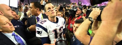 Así forjó Brady su legado en la NFL